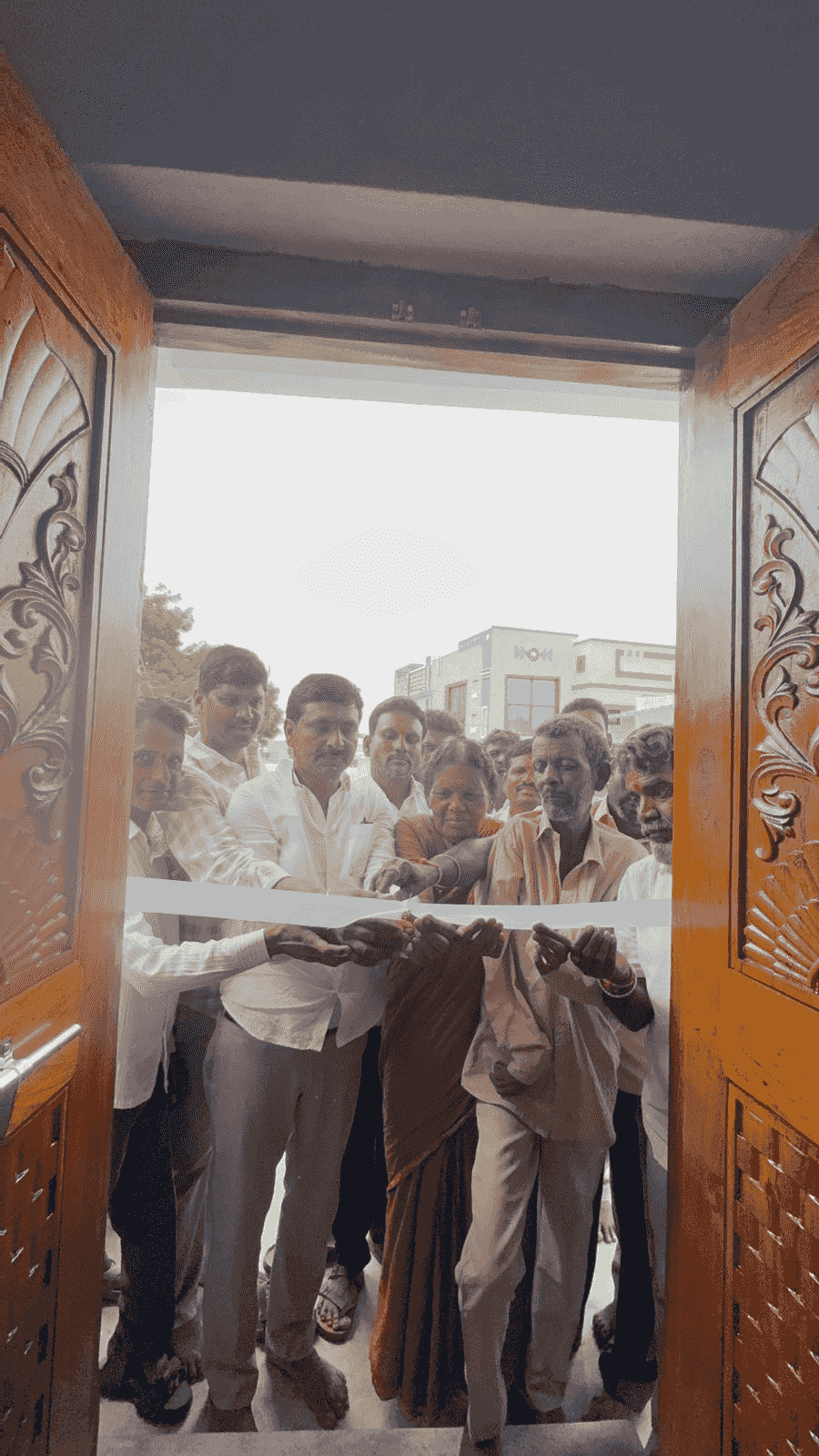 పేదల ఆత్మగౌరవానికి చిరునామా ఇందిరమ్మ ఇల్లు